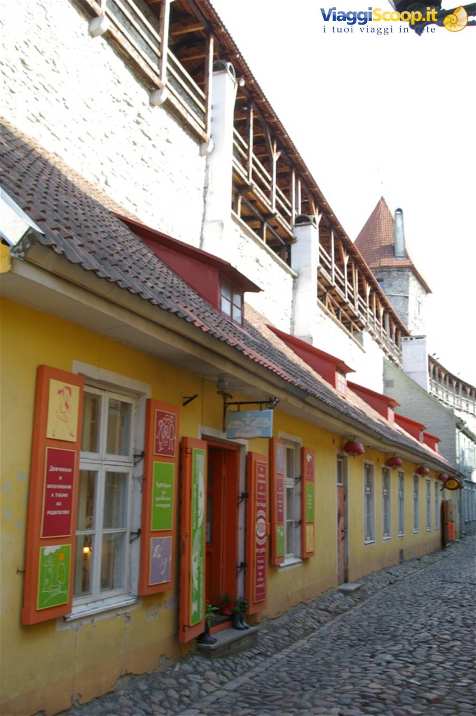 Foto di viaggio in ESTONIA