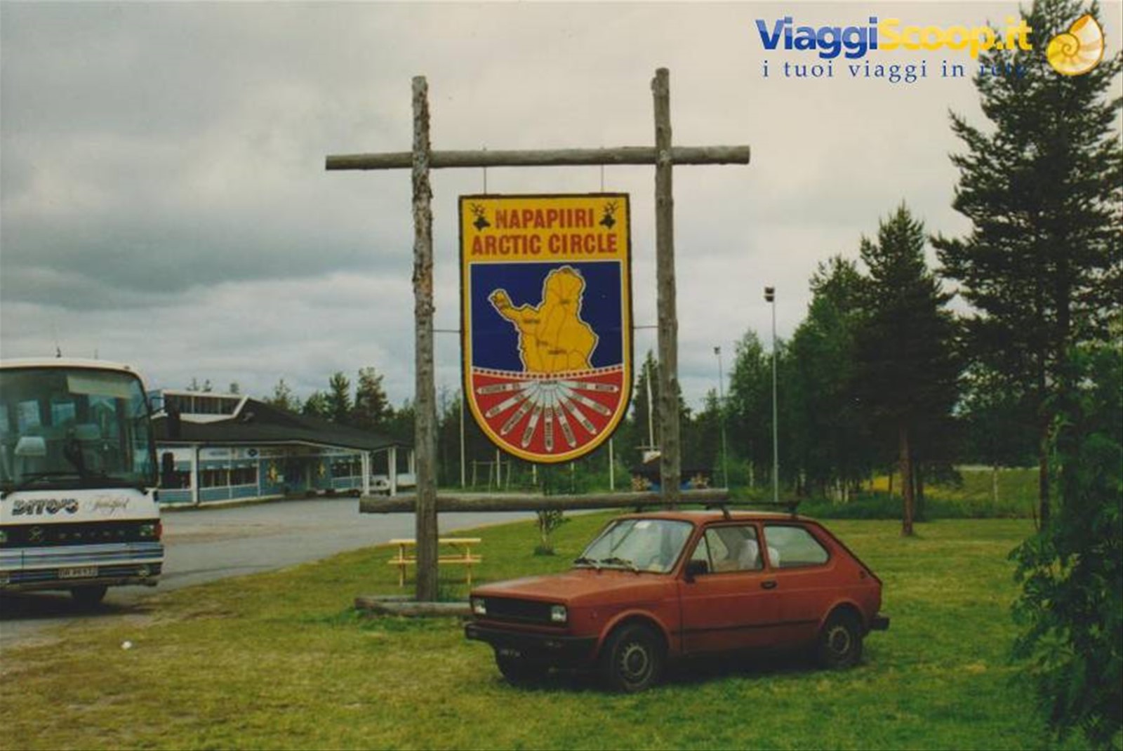 Foto di viaggio in FINLANDIA