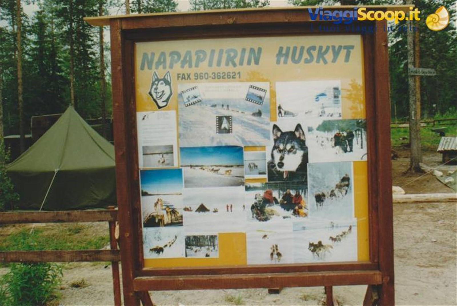 Foto di viaggio in FINLANDIA