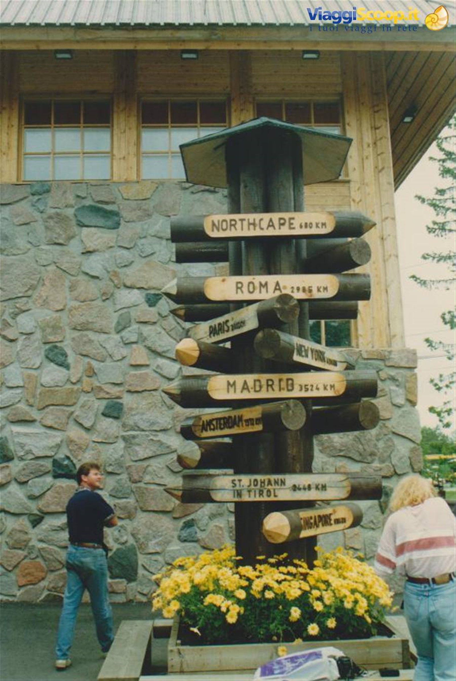 Foto di viaggio in FINLANDIA