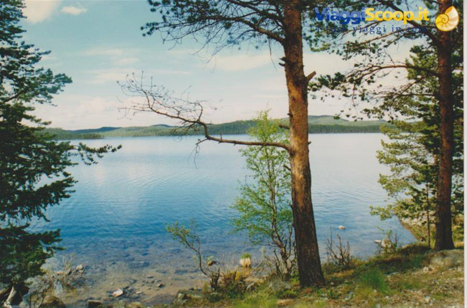 Foto di viaggio in FINLANDIA