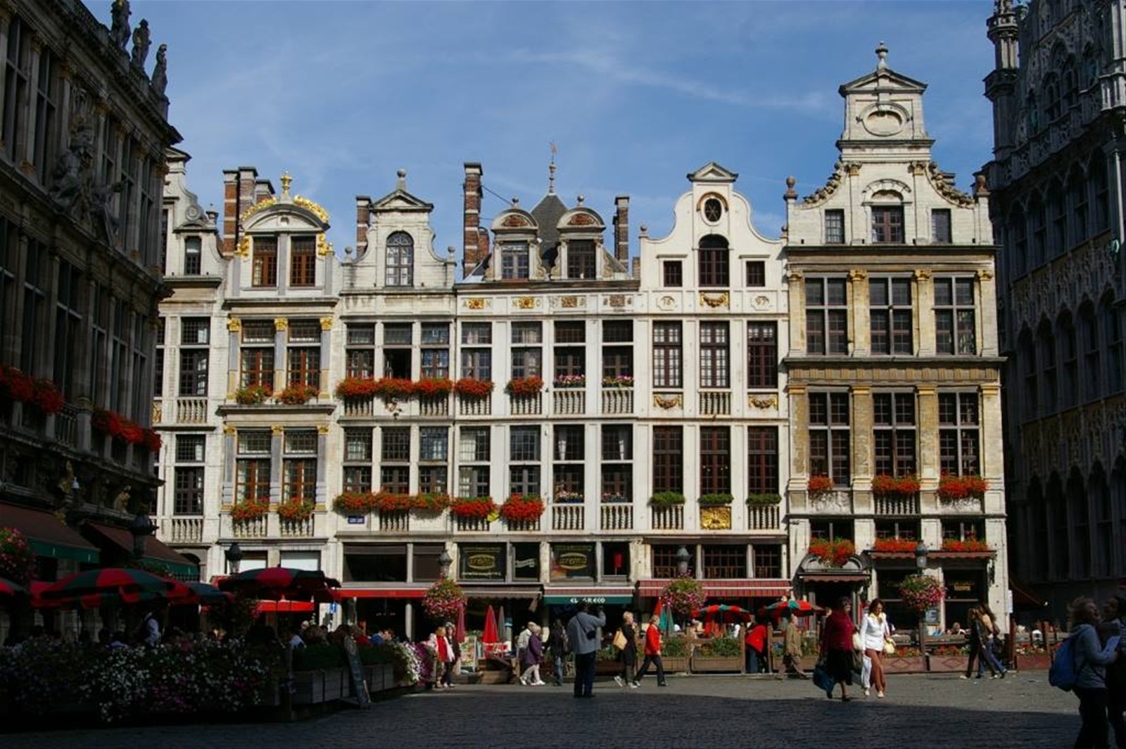 Foto di viaggio in BELGIO