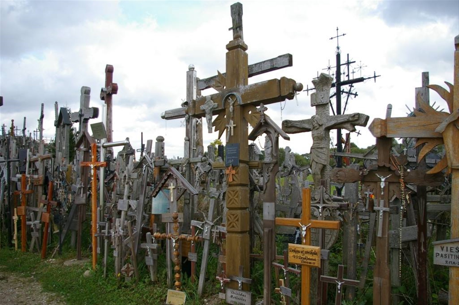Foto di viaggio in LITUANIA