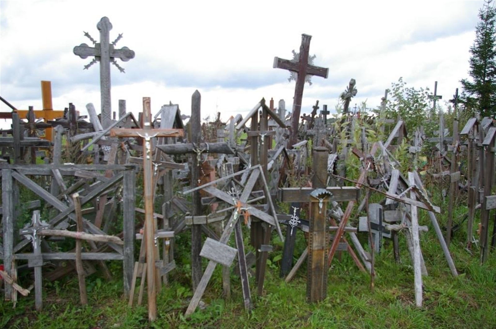 Foto di viaggio in LITUANIA