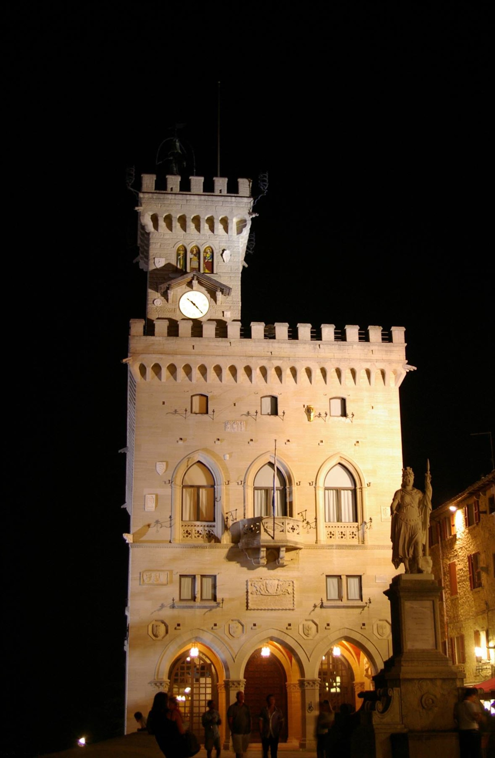 Palazzo del governo