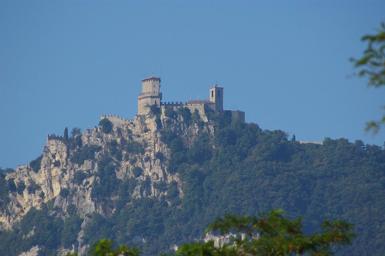 Foto di viaggio in SAN MARINO