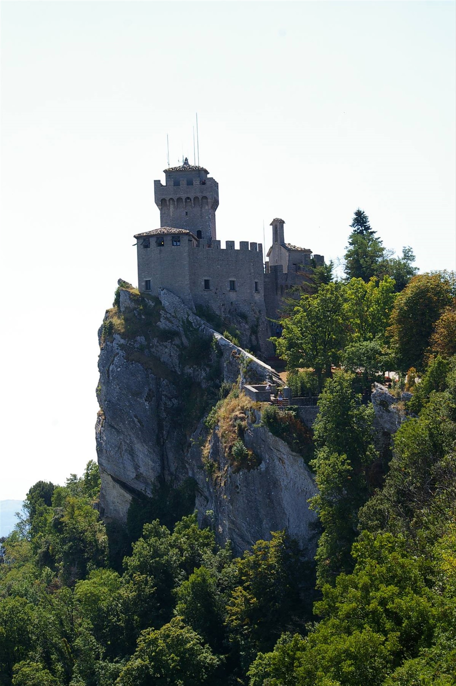 Foto di viaggio in SAN MARINO