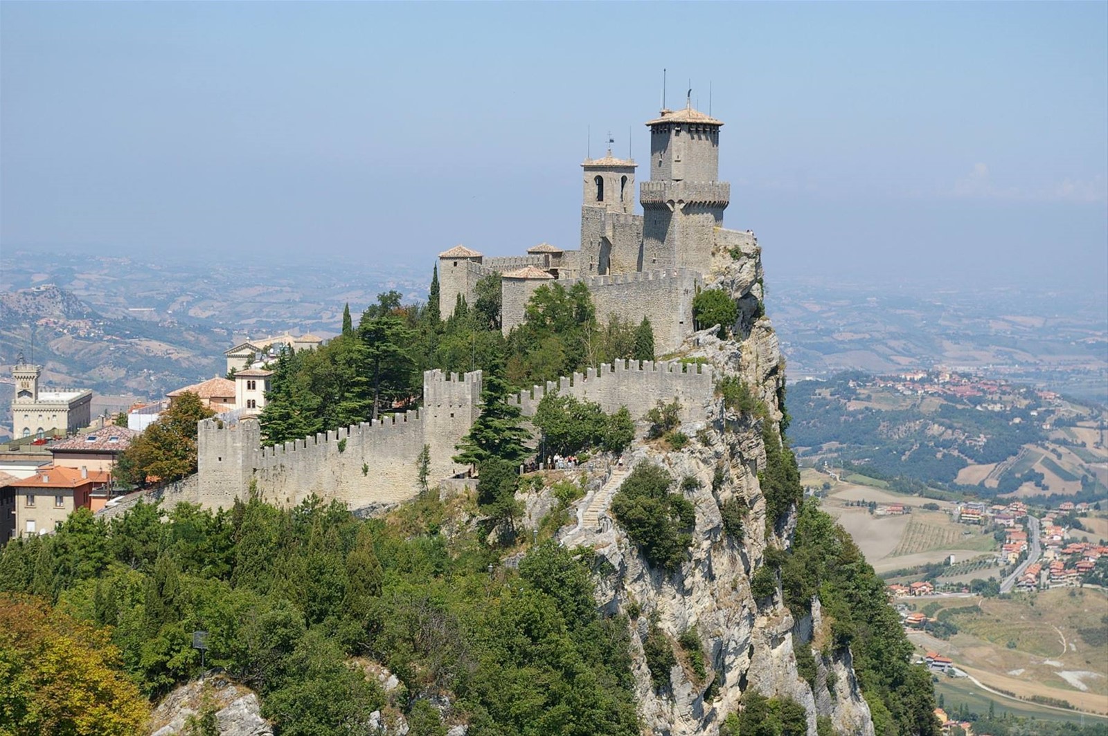 Foto di viaggio in SAN MARINO