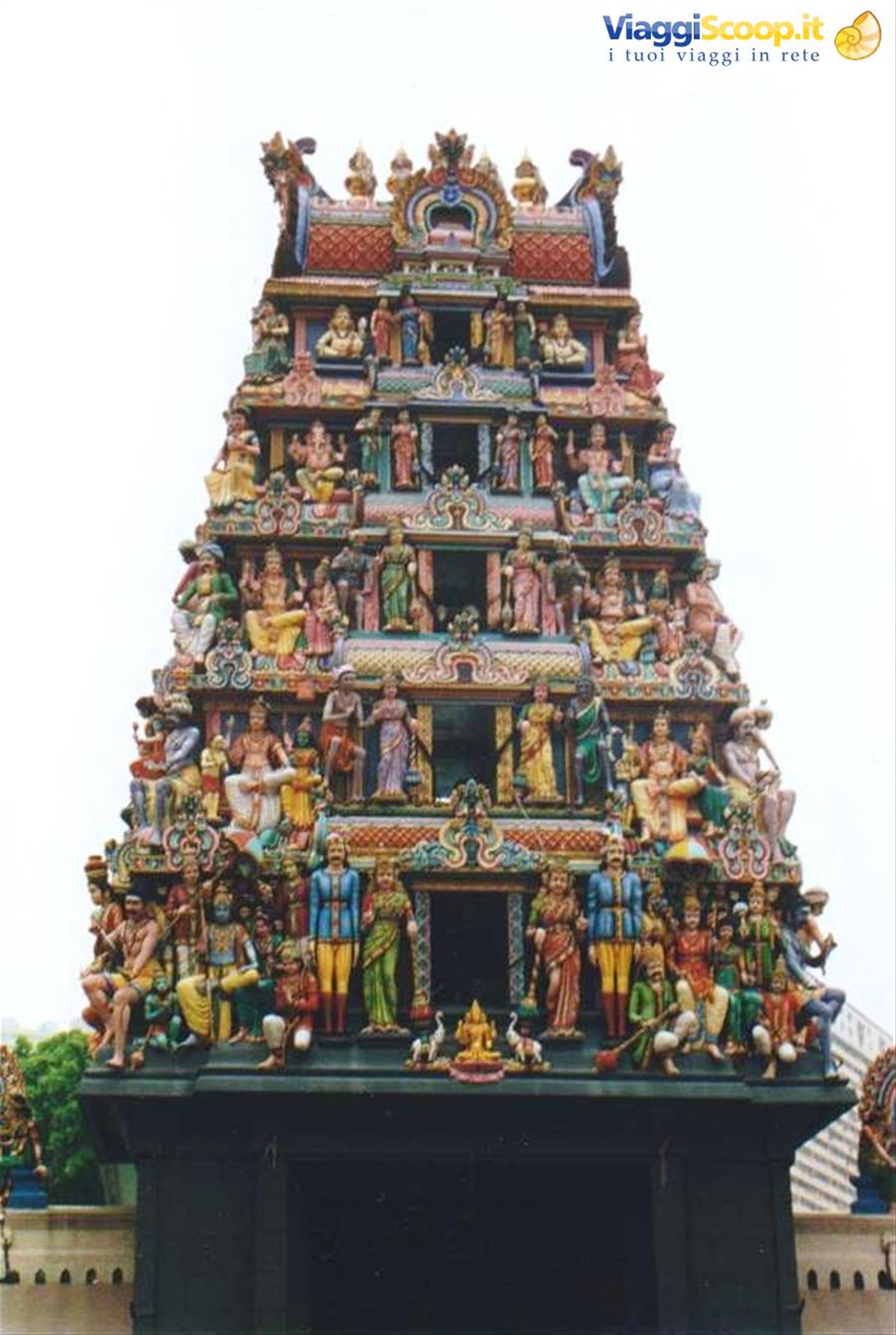 Foto di viaggio in SINGAPORE