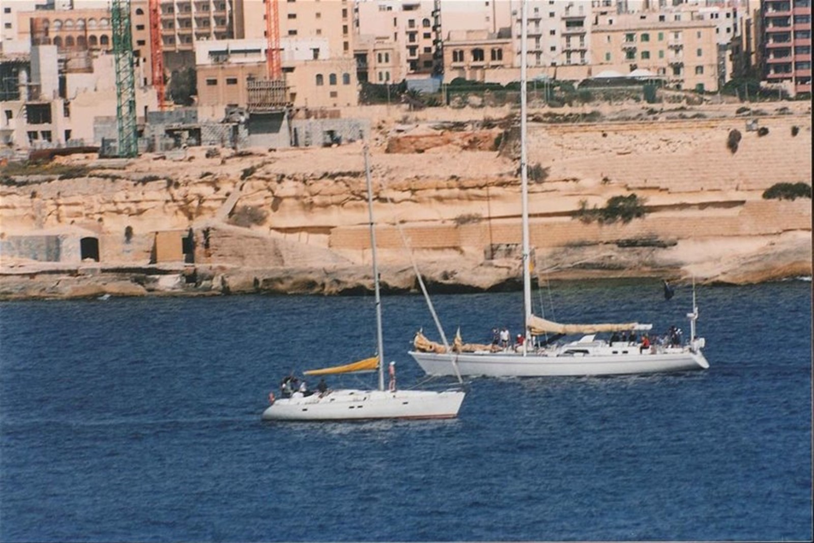 Foto di viaggio in MALTA