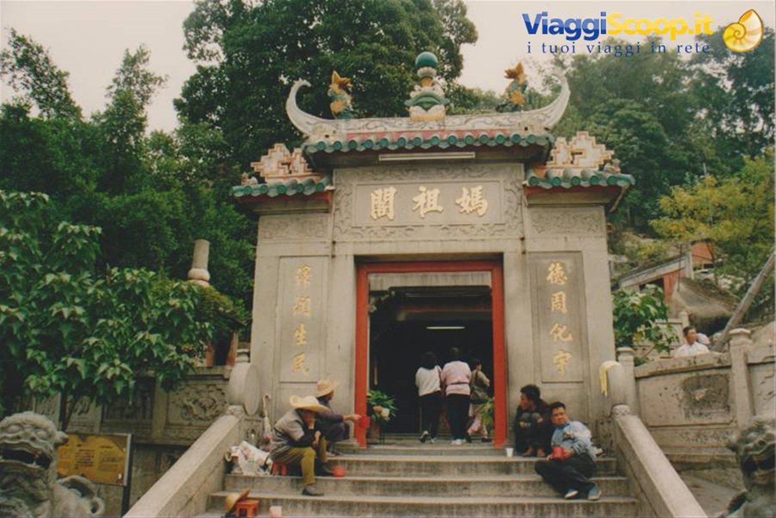 Foto di viaggio in MACAO