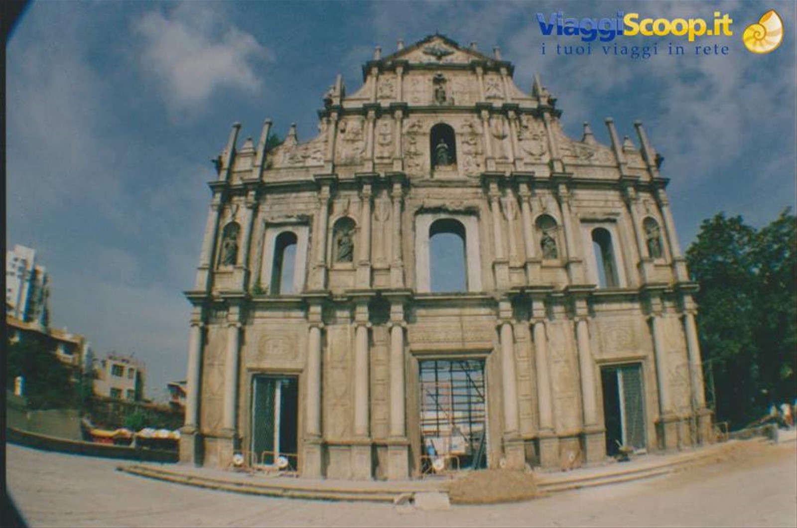 Foto di viaggio in MACAO