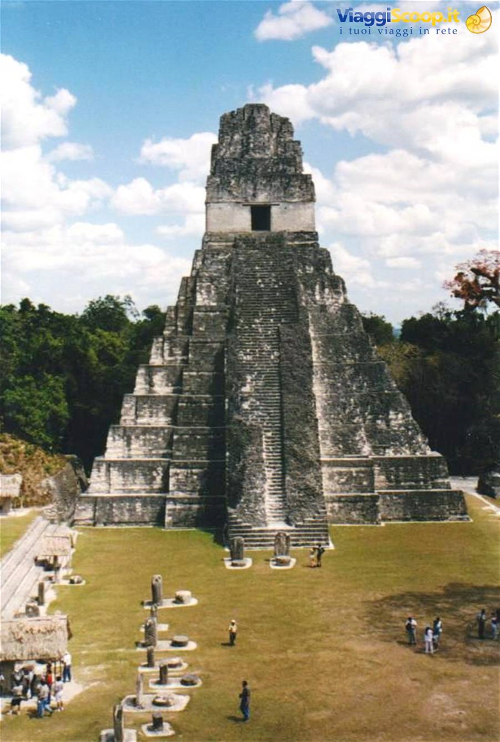 Estensione in Guatemala