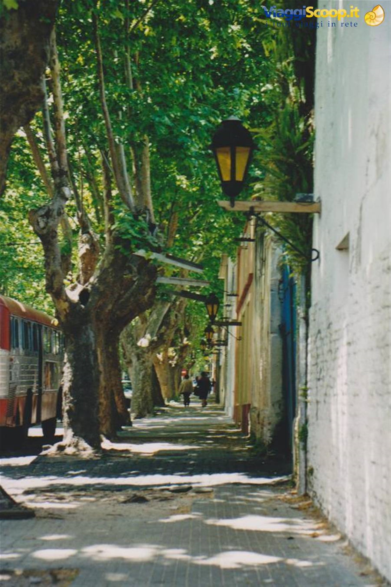 Foto di viaggio in URUGUAY