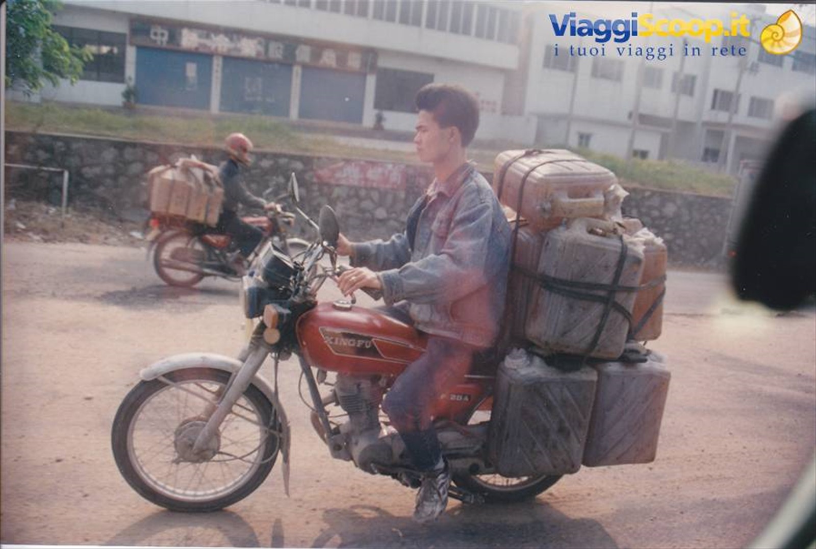 Foto di viaggio in CINA