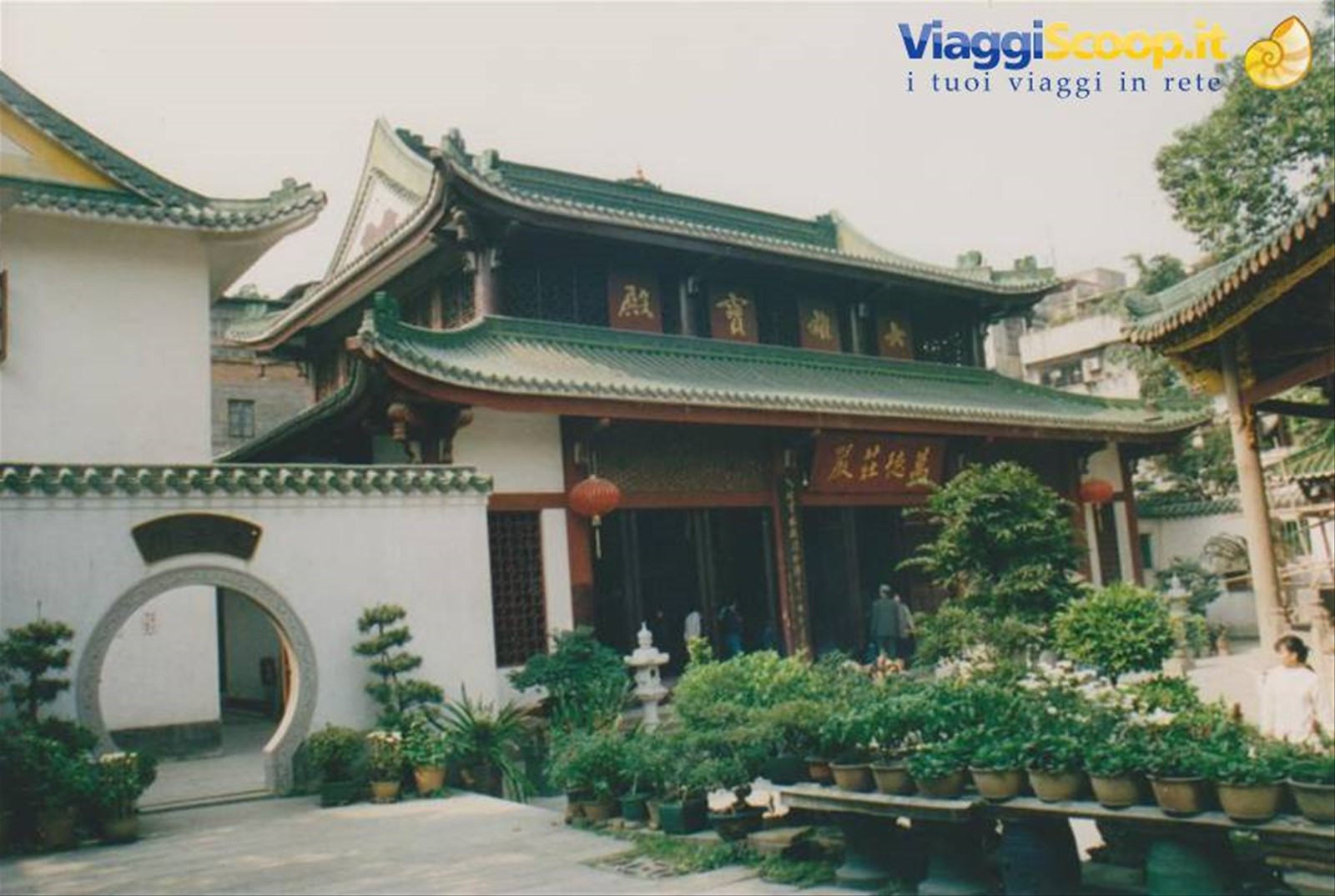 Foto di viaggio in CINA