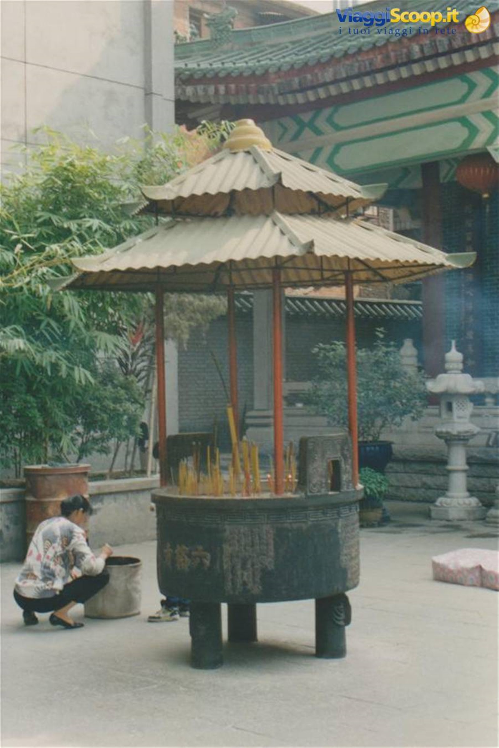 Foto di viaggio in CINA