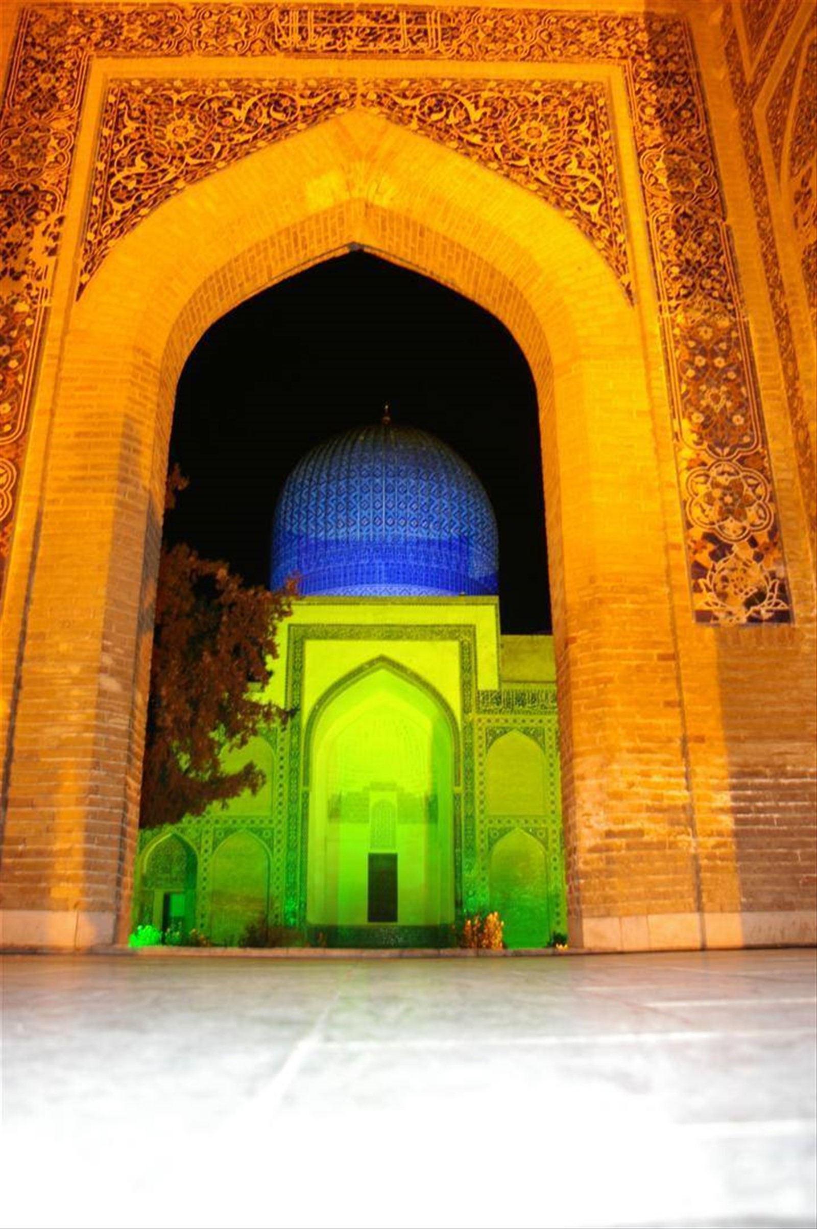 Foto di viaggio in UZBEKISTAN