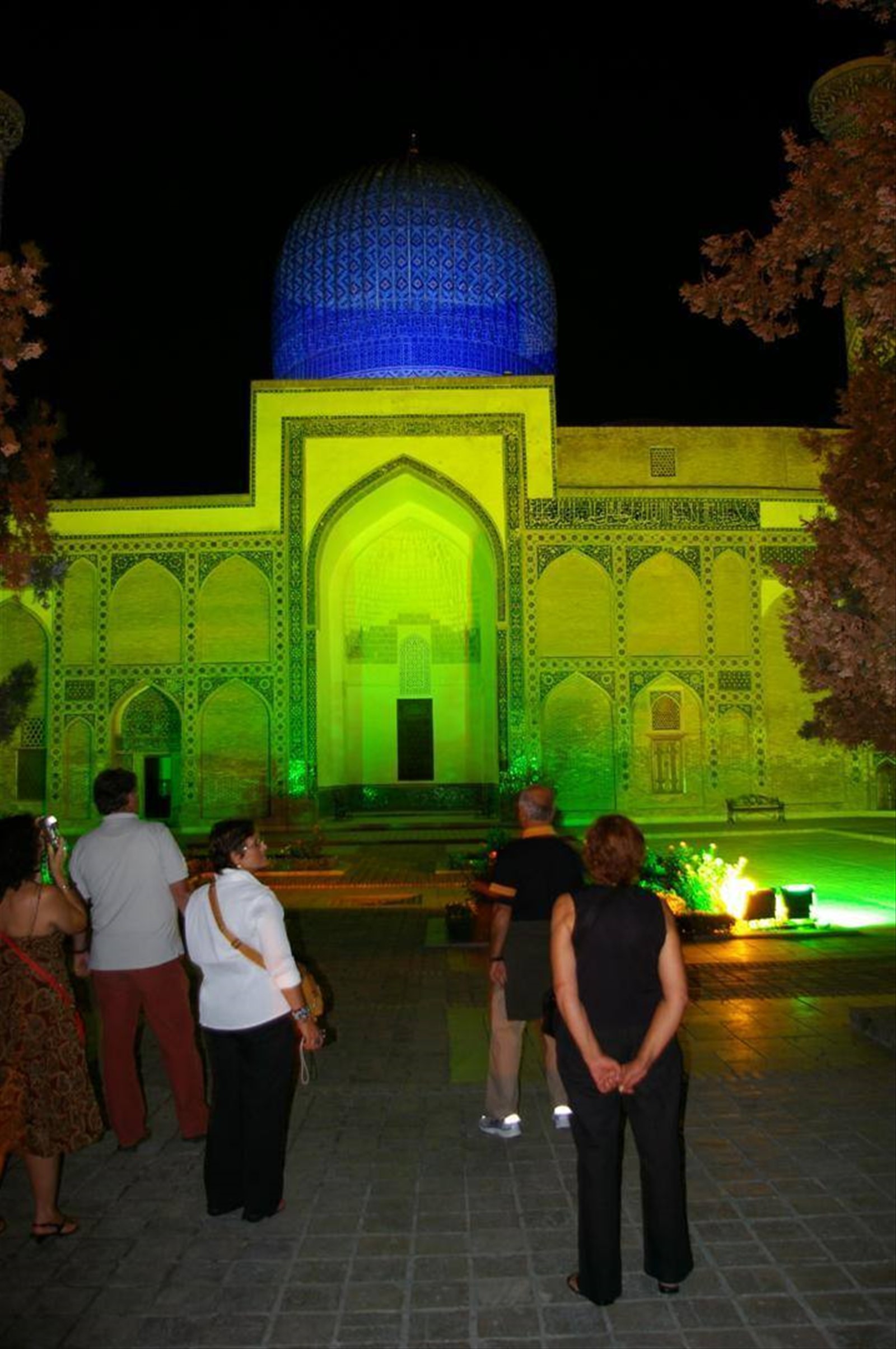 Foto di viaggio in UZBEKISTAN