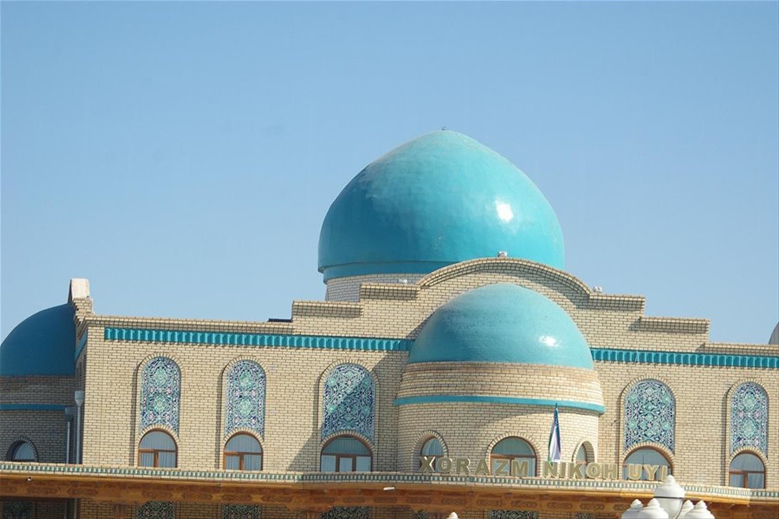 Foto di viaggio in UZBEKISTAN