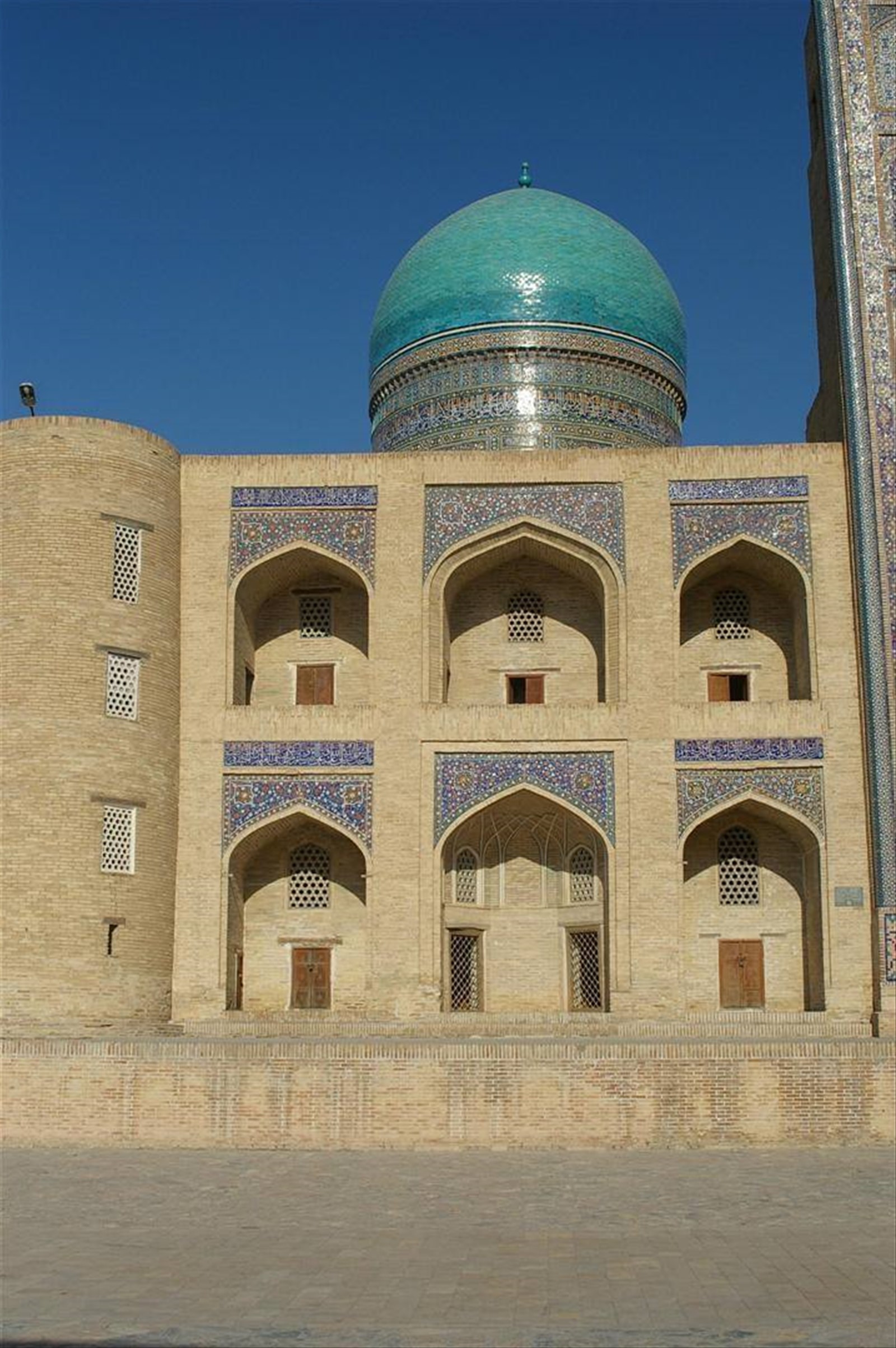 Foto di viaggio in UZBEKISTAN