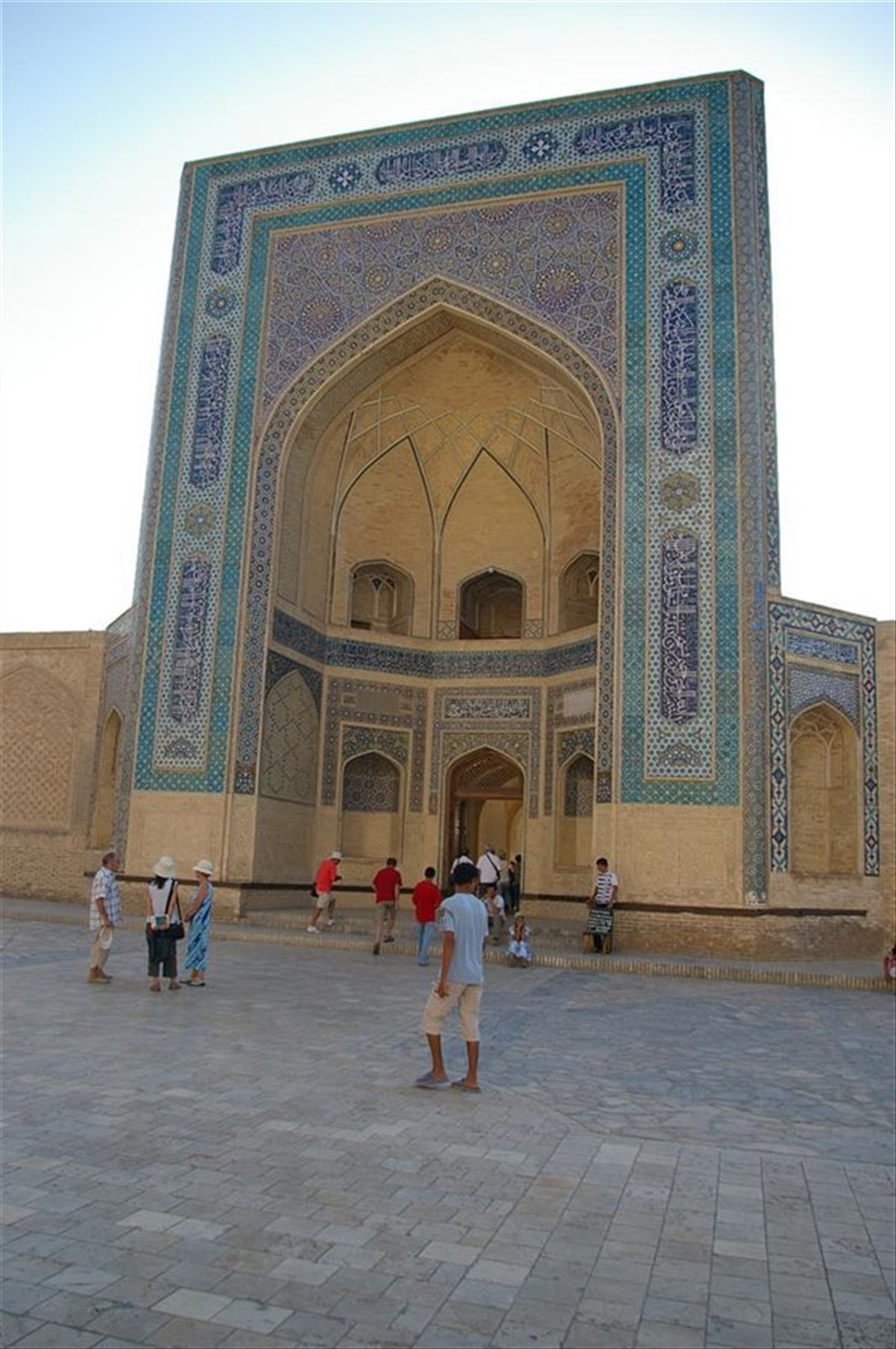 Foto di viaggio in UZBEKISTAN