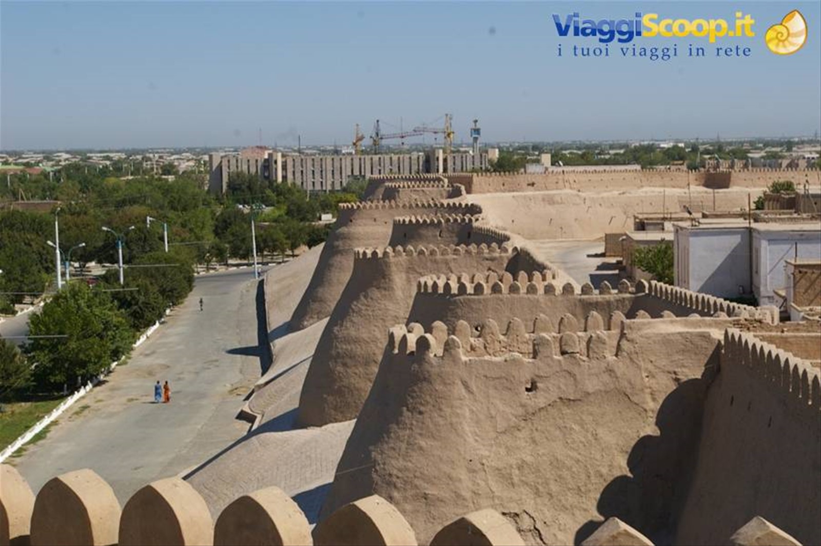 Foto di viaggio in UZBEKISTAN