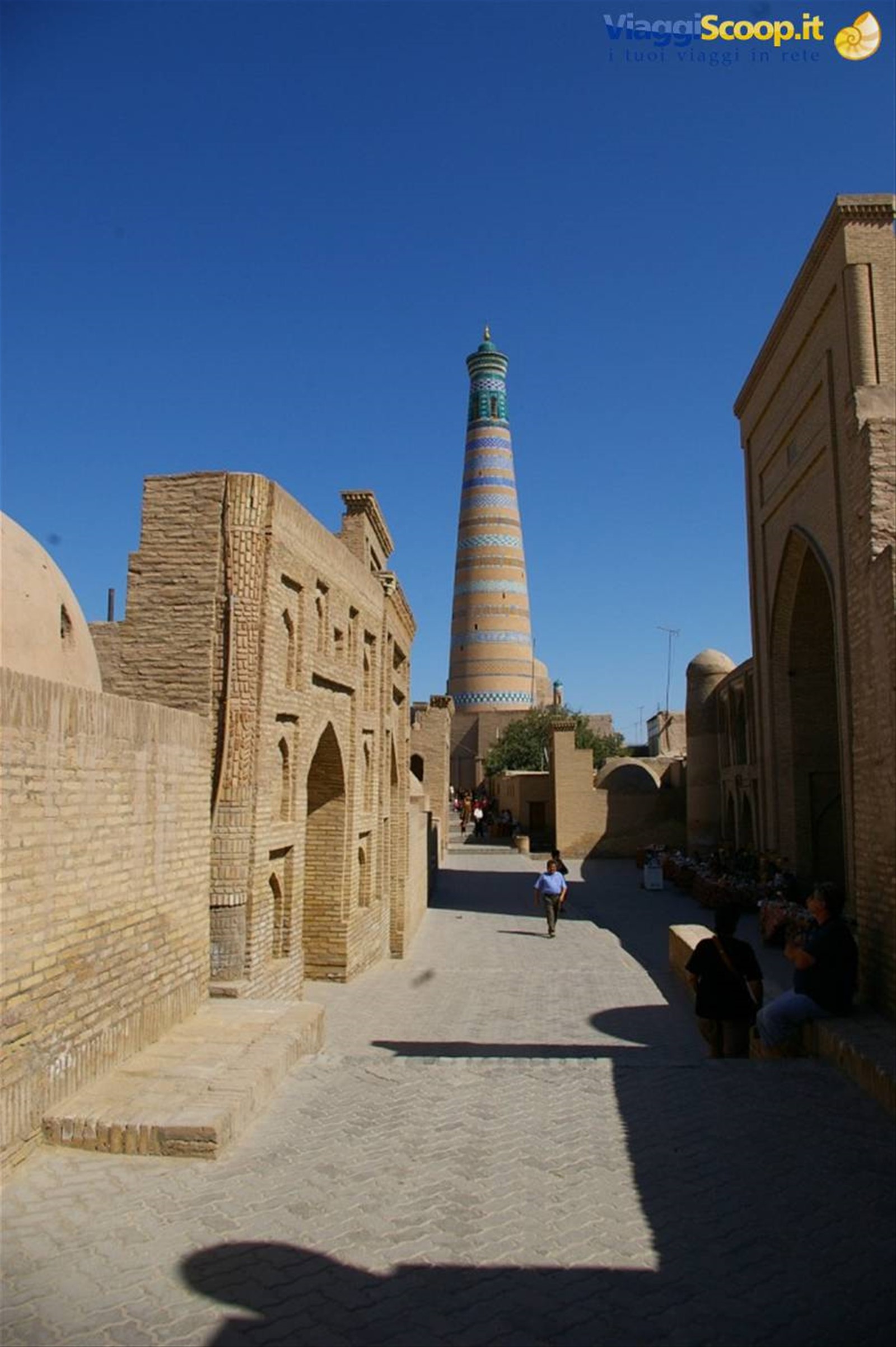 Foto di viaggio in UZBEKISTAN