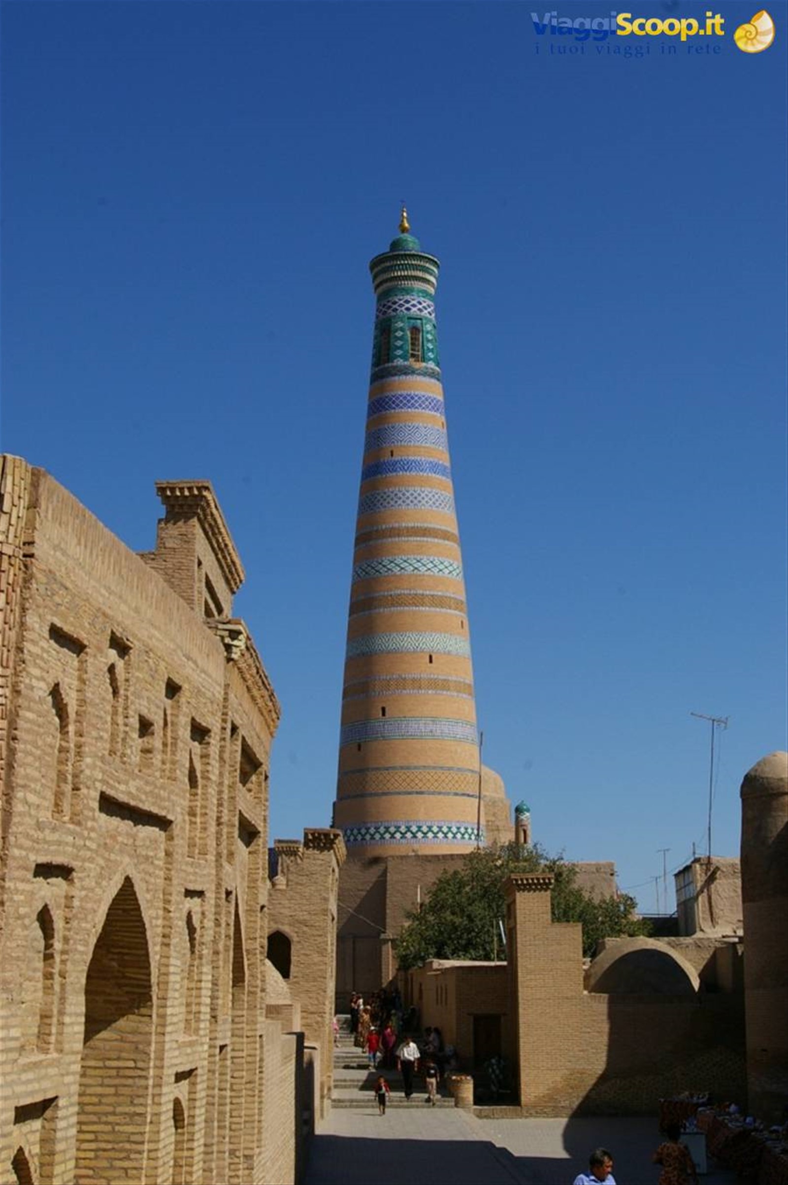 Foto di viaggio in UZBEKISTAN