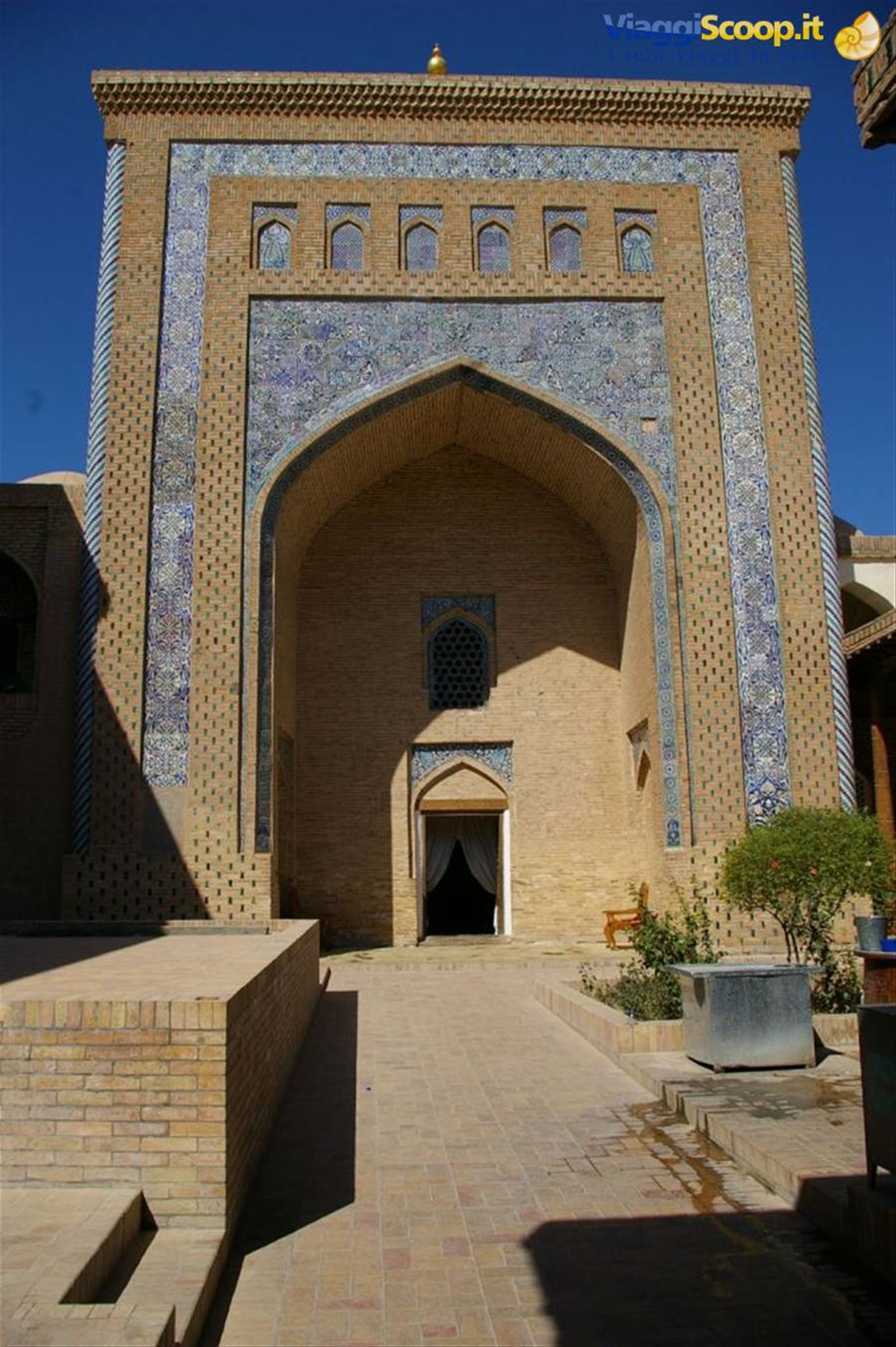 Foto di viaggio in UZBEKISTAN