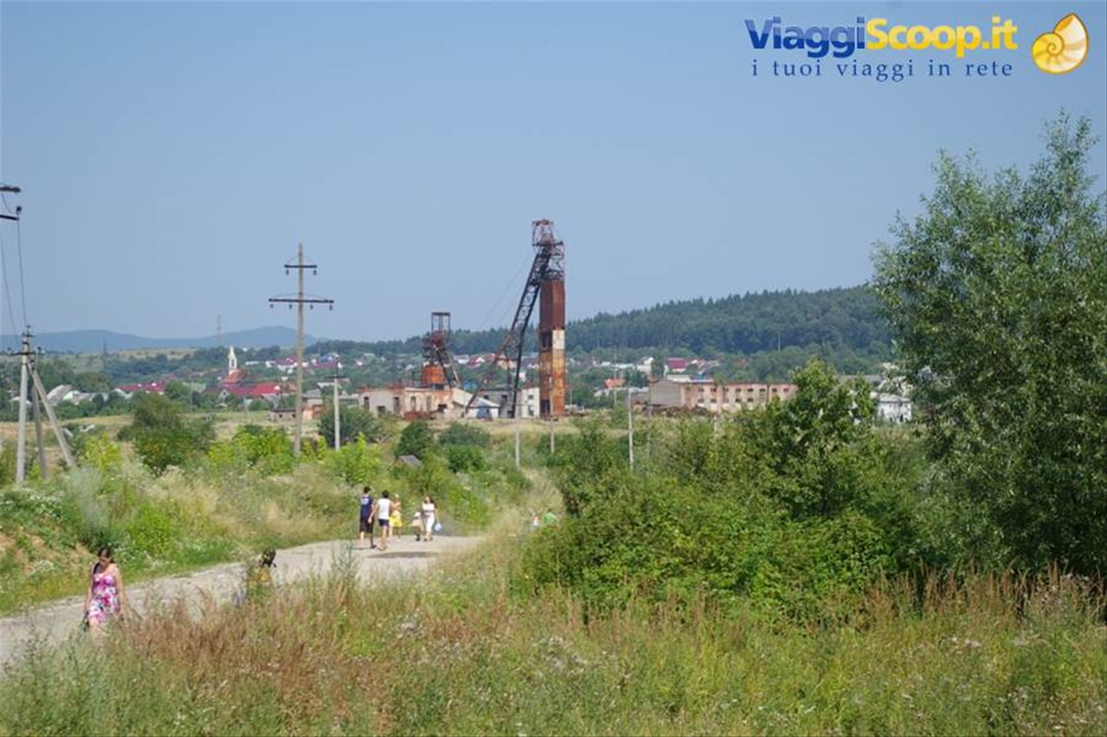 Foto di viaggio in UCRAINA