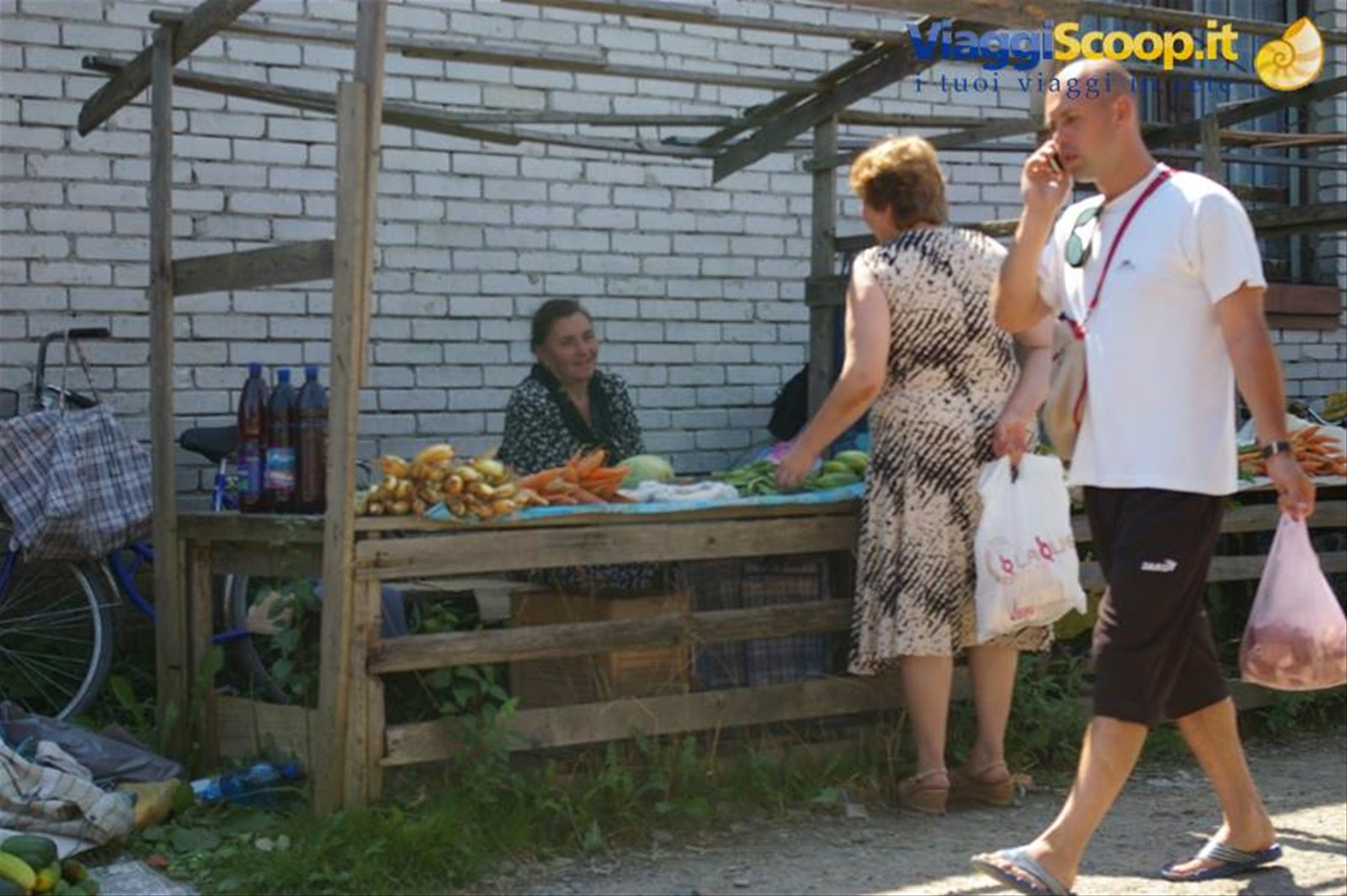Foto di viaggio in UCRAINA