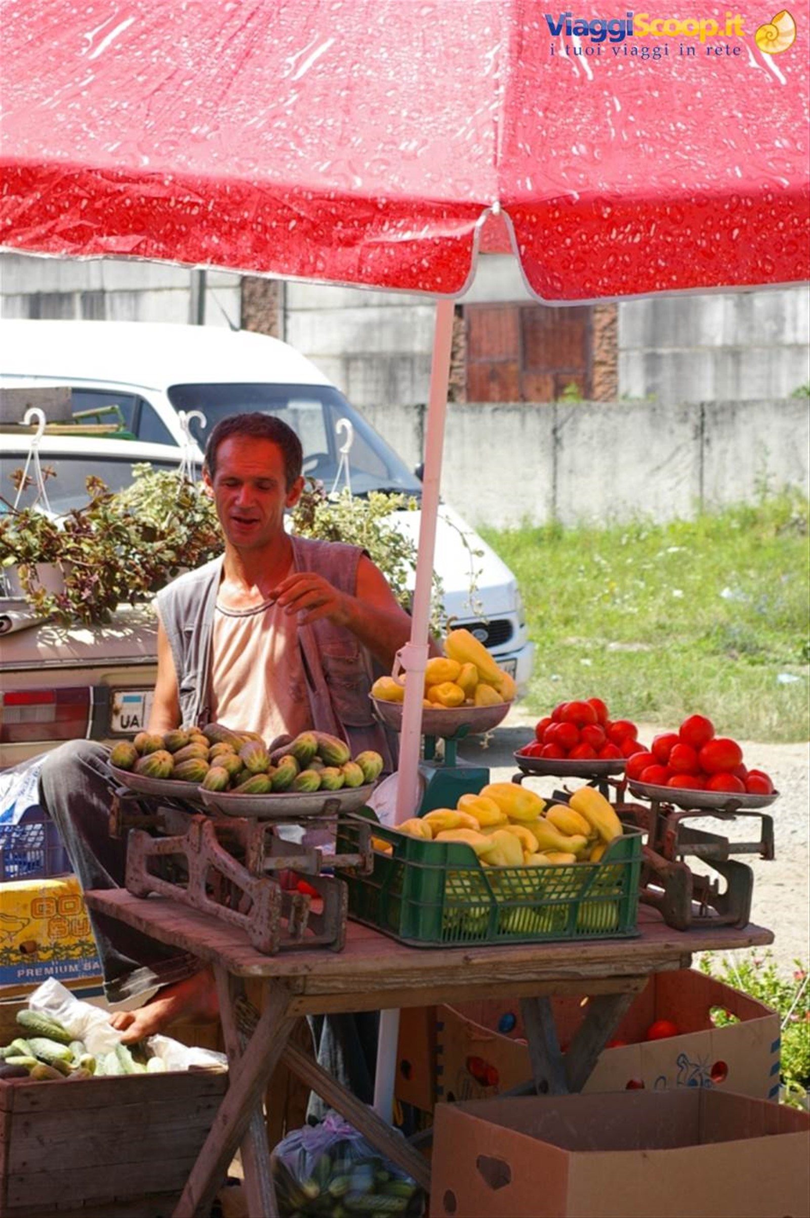 Foto di viaggio in UCRAINA
