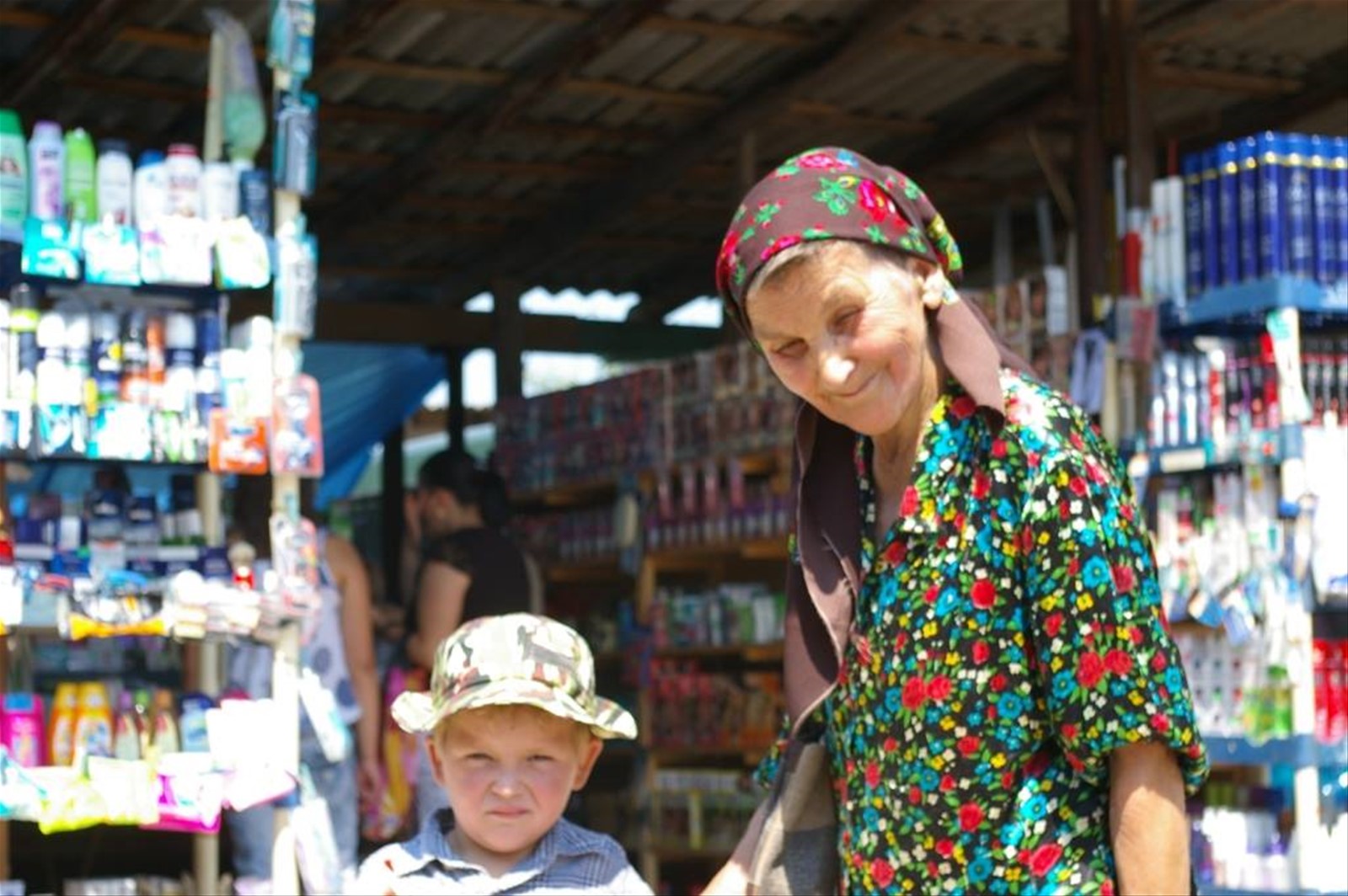 Foto di viaggio in UCRAINA