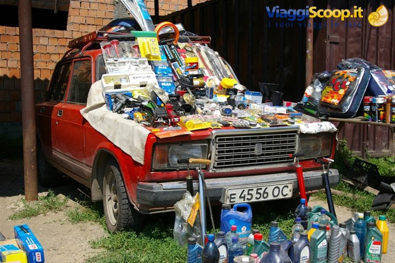 Foto di viaggio in UCRAINA