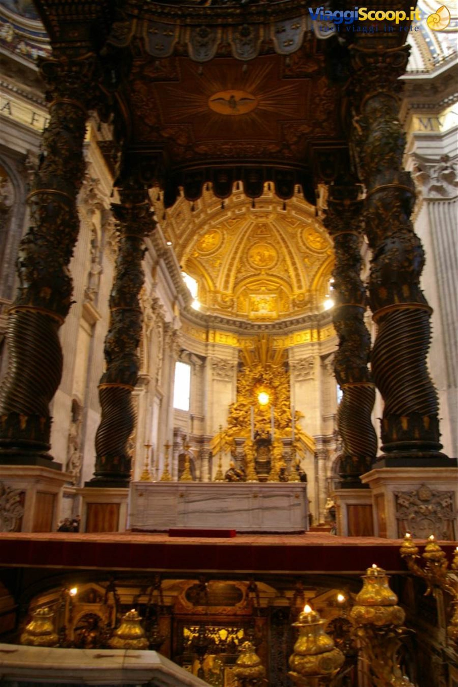 Foto di viaggio in CITTA' DEL VATICANO
