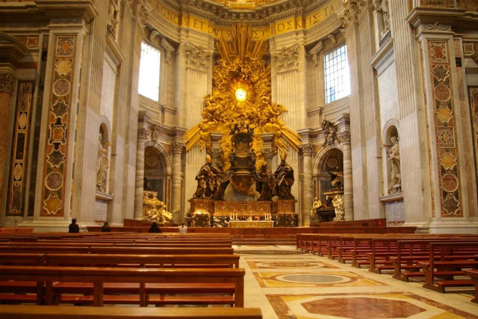 Foto di viaggio in CITTA' DEL VATICANO