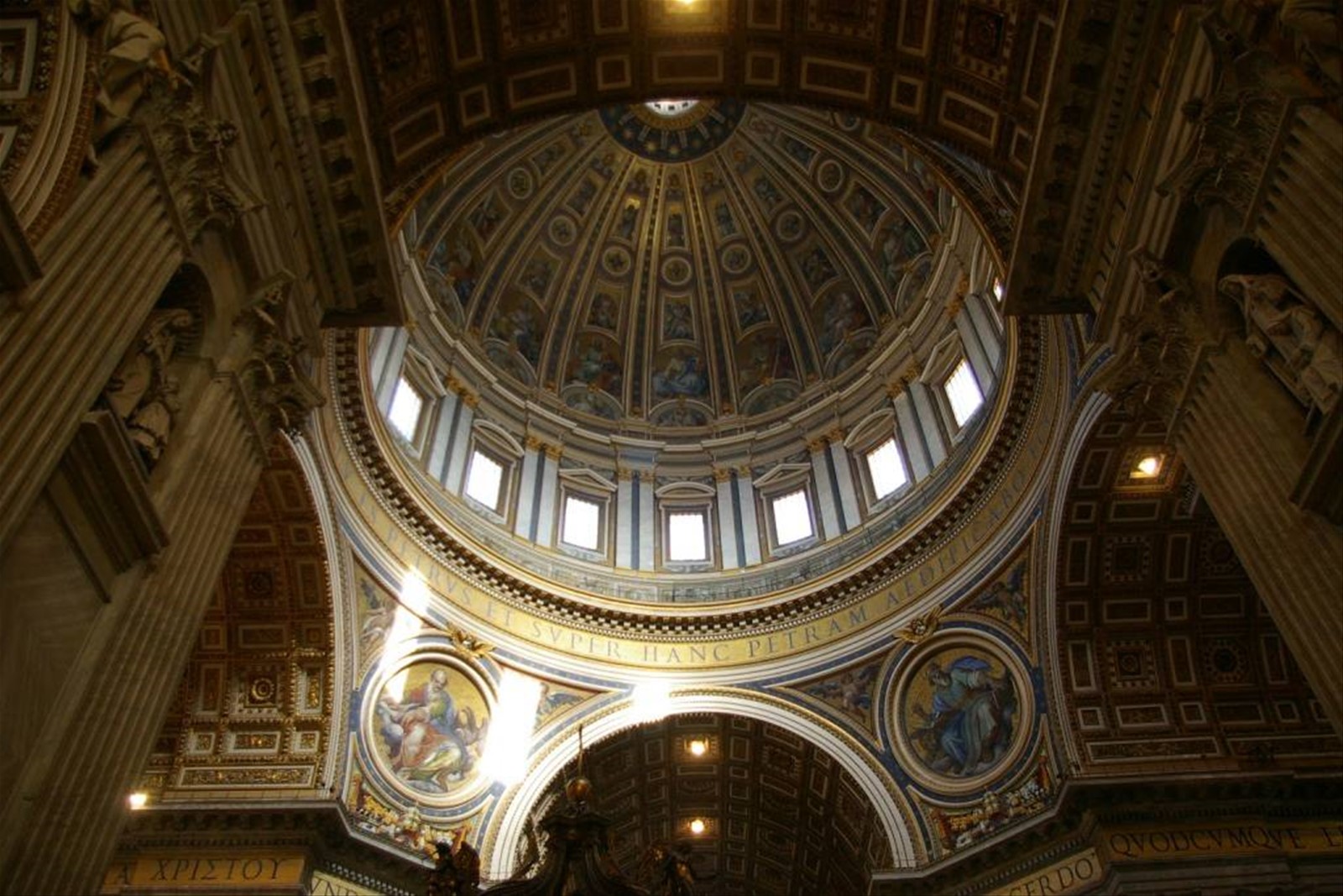 Foto di viaggio in CITTA' DEL VATICANO