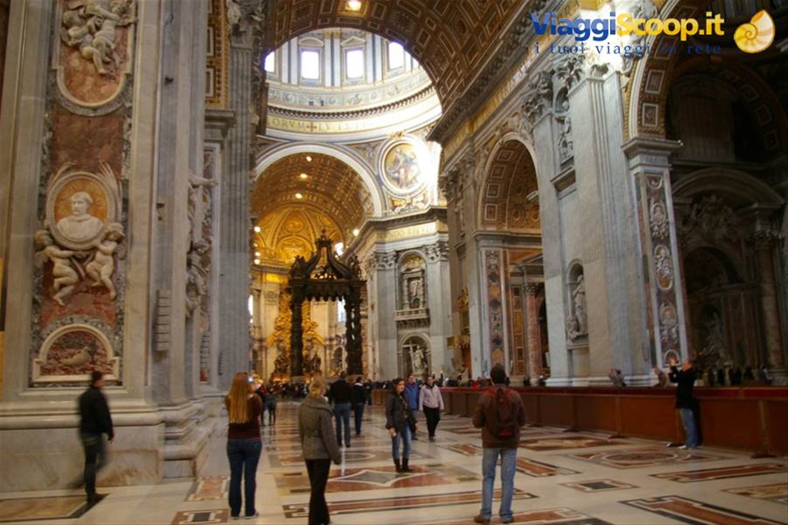 Foto di viaggio in CITTA' DEL VATICANO