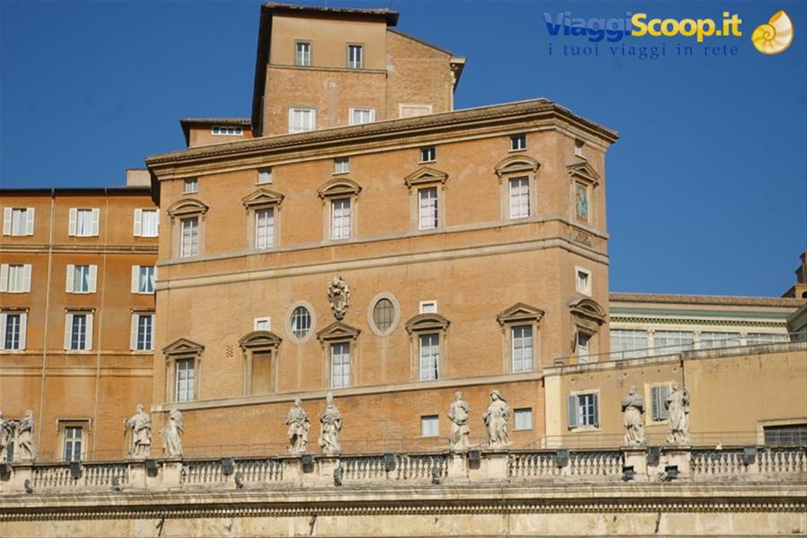 Foto di viaggio in CITTA' DEL VATICANO