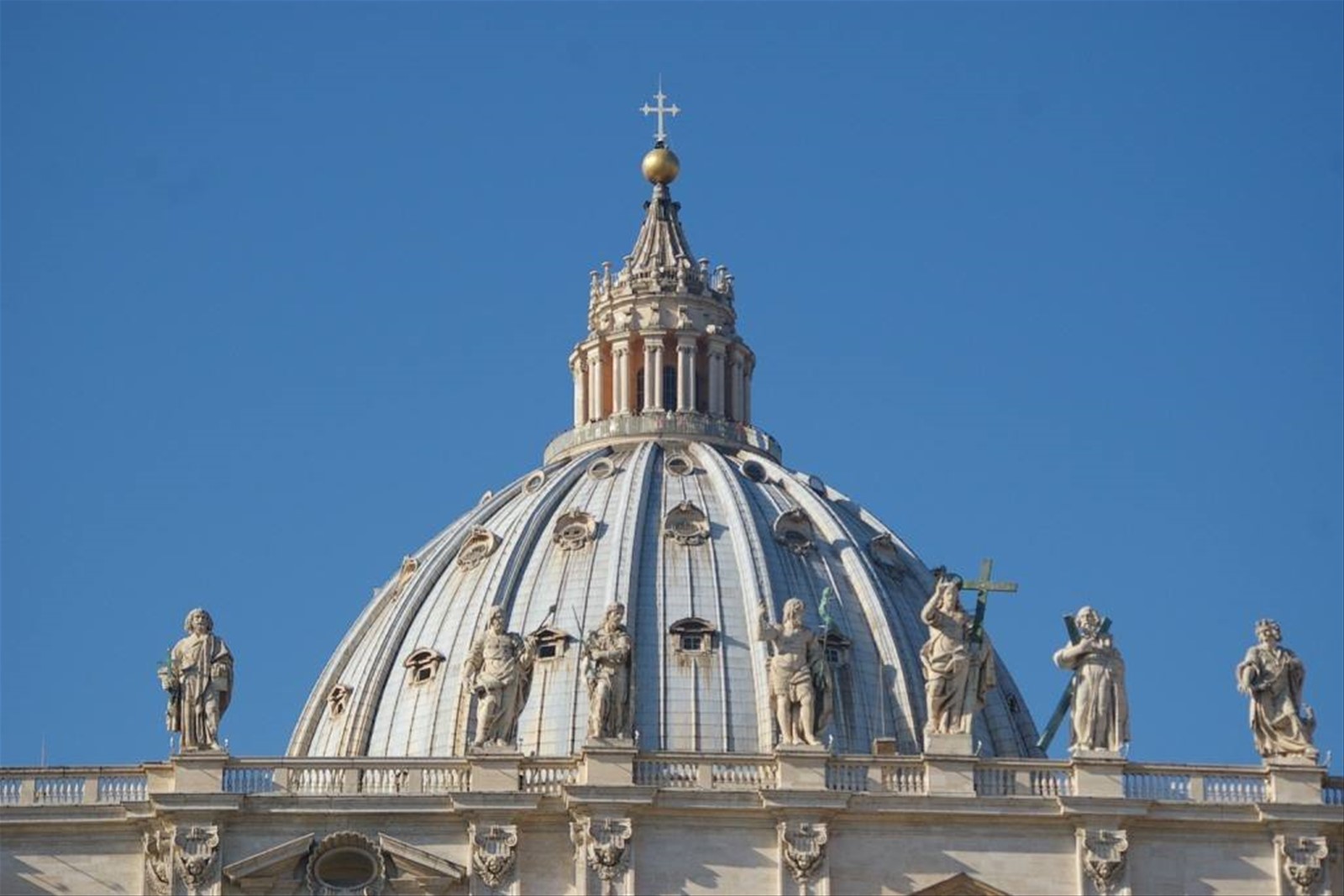 Foto di viaggio in CITTA' DEL VATICANO