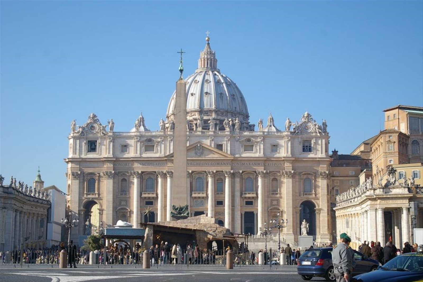 Foto di viaggio in CITTA' DEL VATICANO