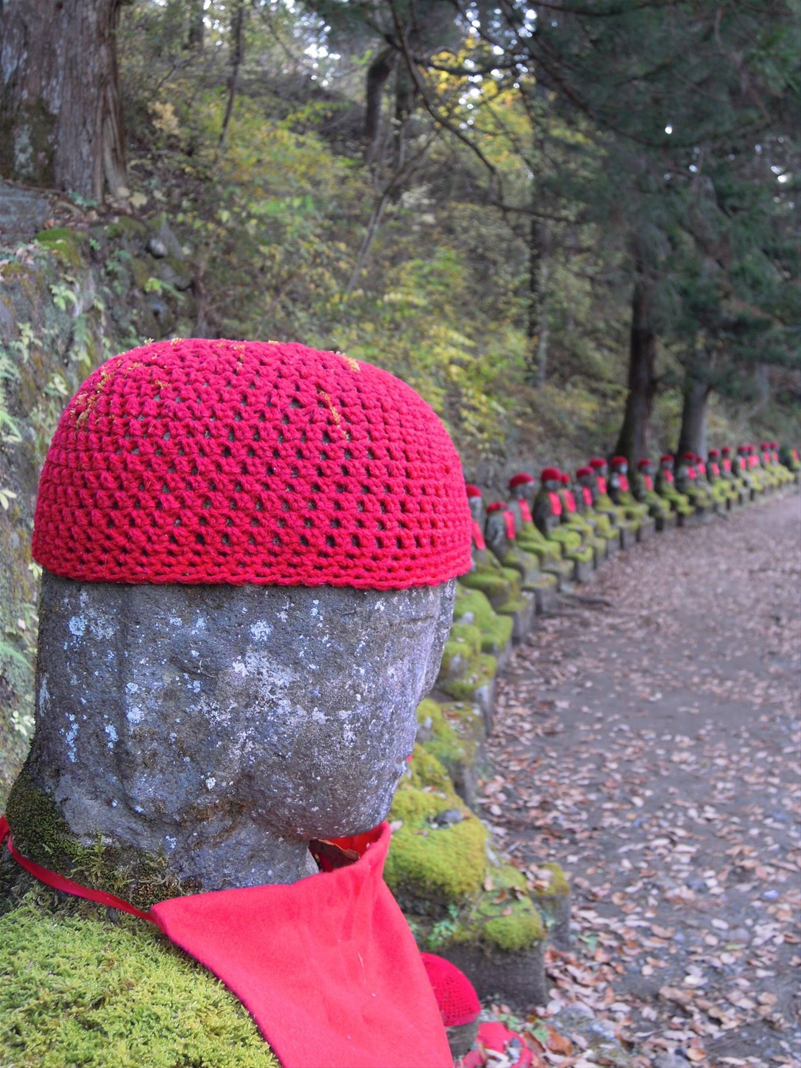 Stone Park BakeJizo