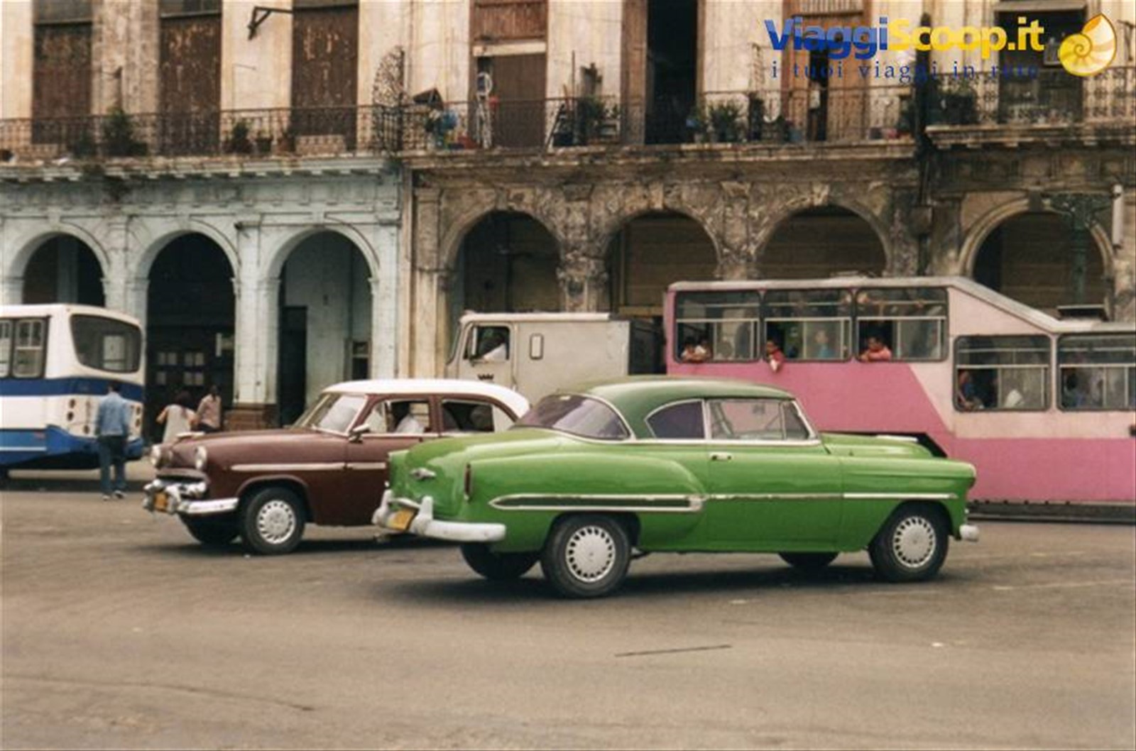 Foto di viaggio in CUBA