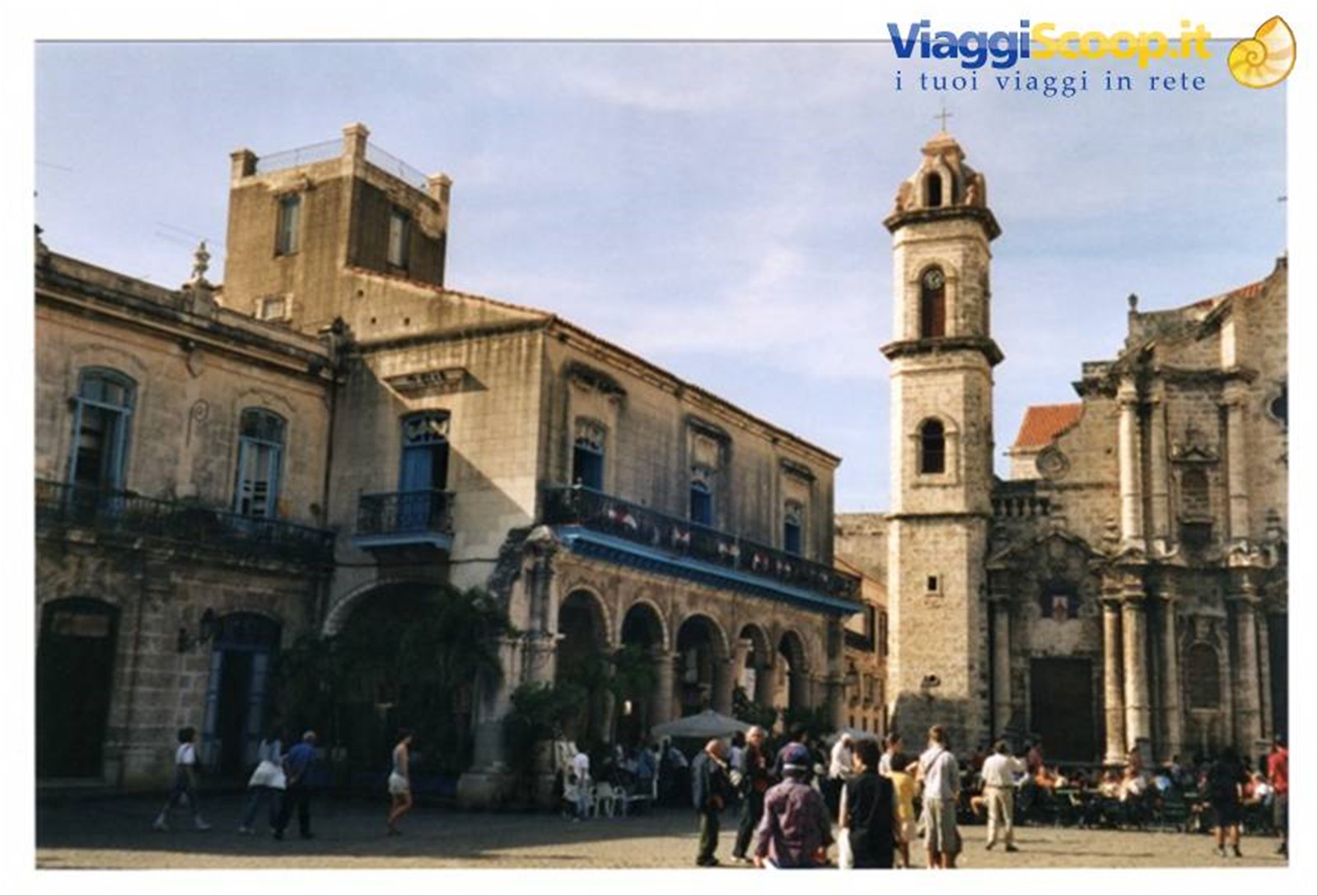 Foto di viaggio in CUBA