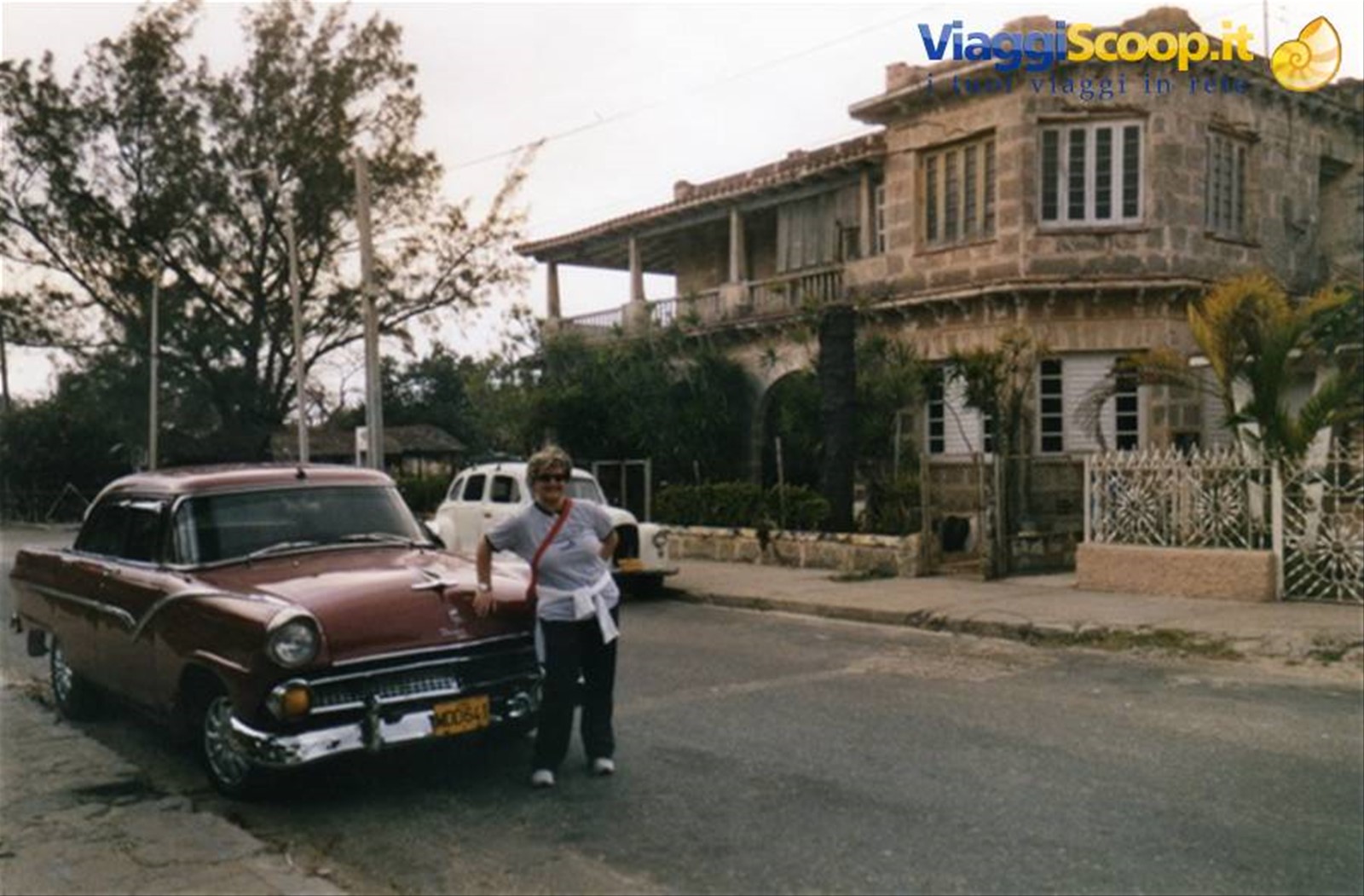 Foto di viaggio in CUBA