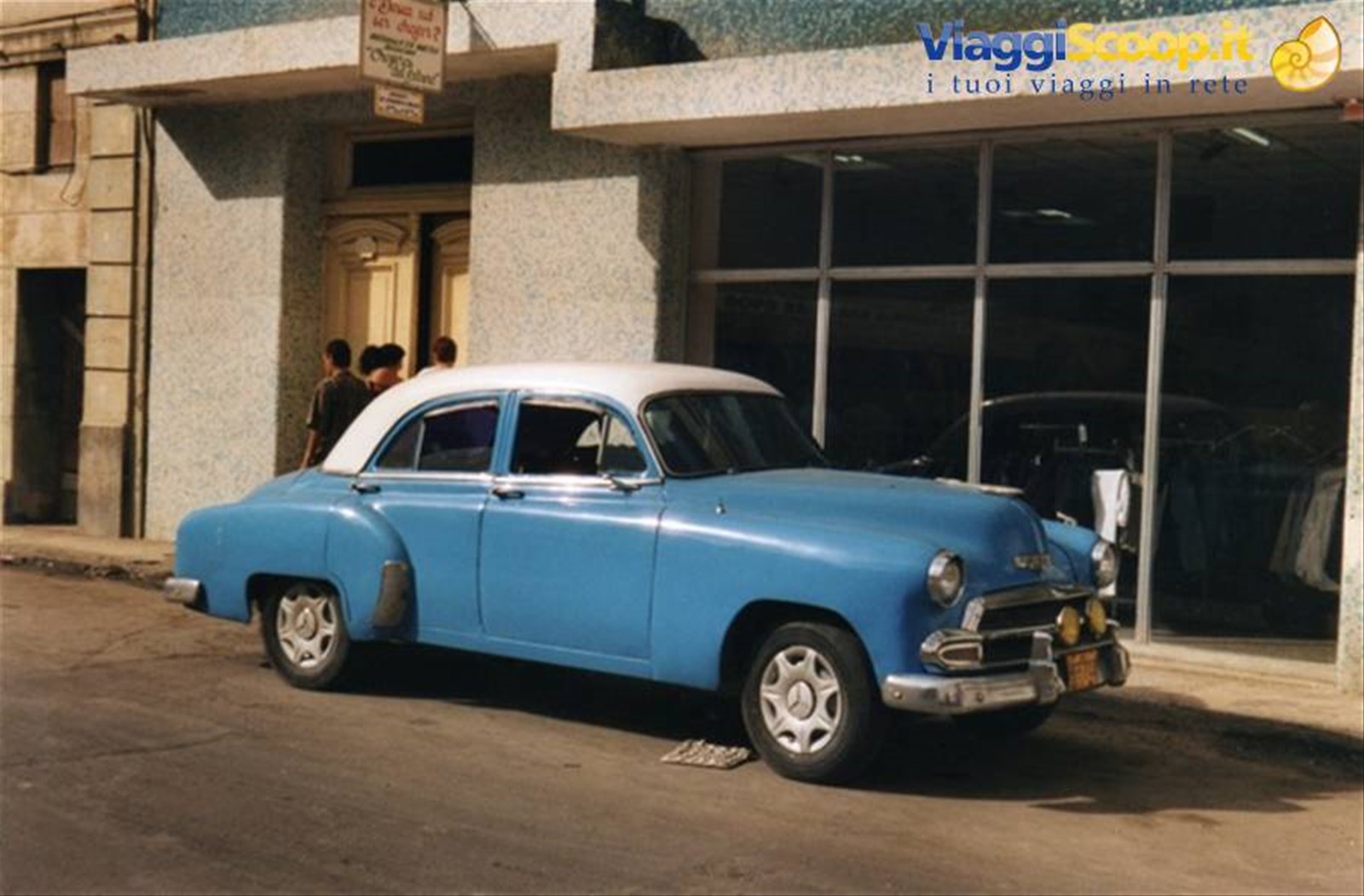 Foto di viaggio in CUBA