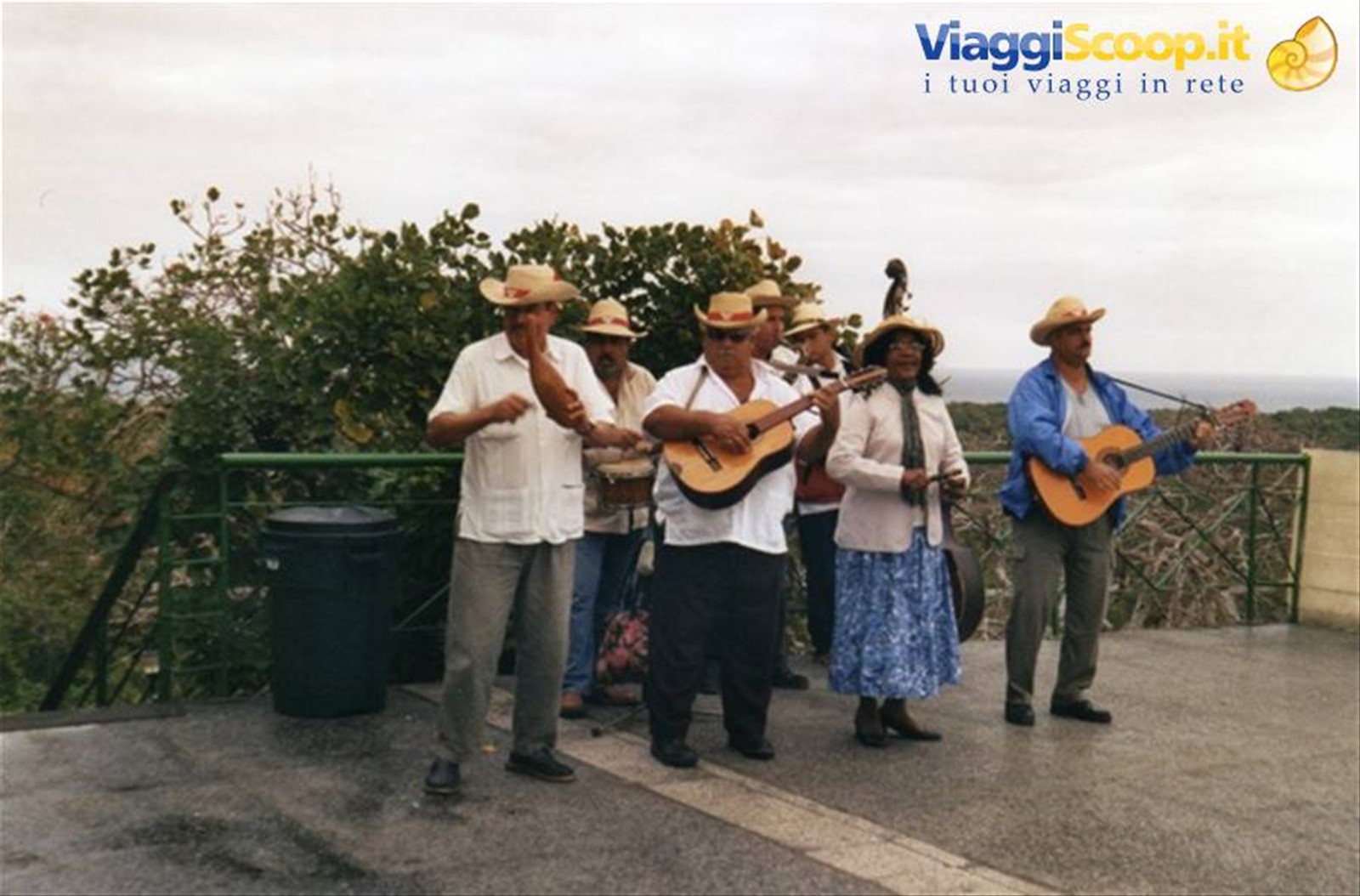Foto di viaggio in CUBA