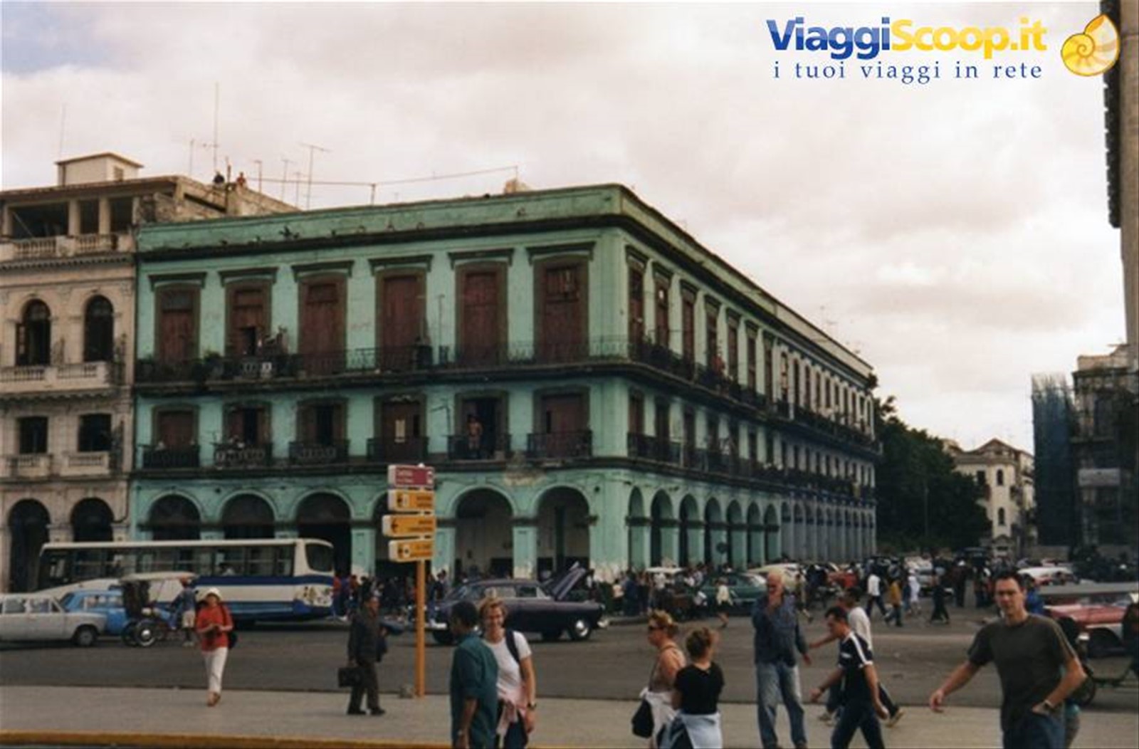 Foto di viaggio in CUBA