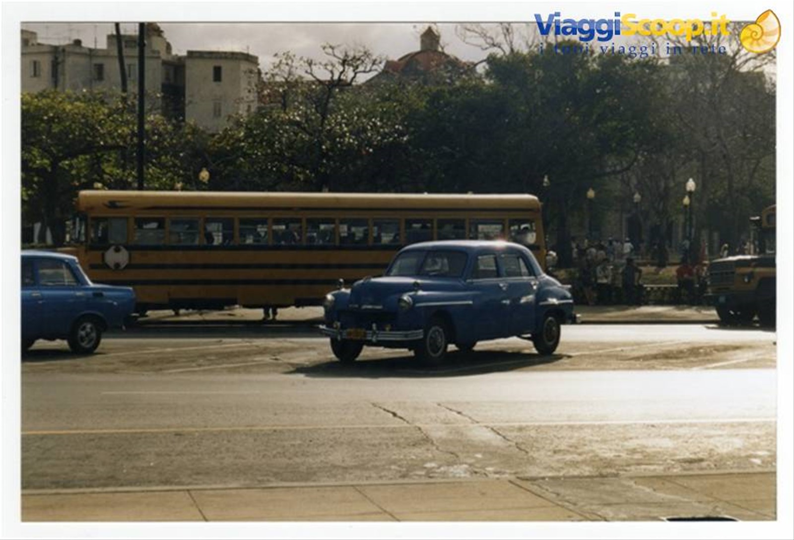 Foto di viaggio in CUBA